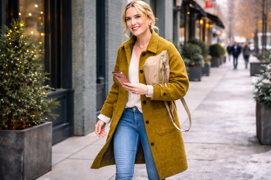 Пять стильных трендов для женщин 40+: как выглядеть моложе и современно